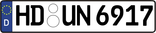 HD-UN6917
