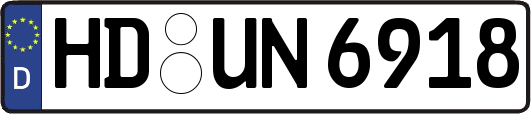 HD-UN6918