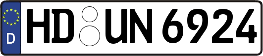 HD-UN6924