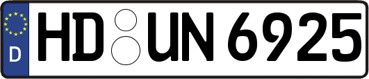 HD-UN6925