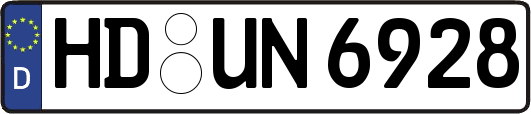 HD-UN6928