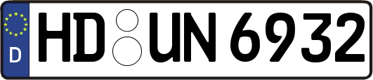 HD-UN6932