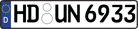 HD-UN6933