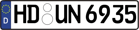 HD-UN6935