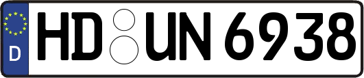 HD-UN6938