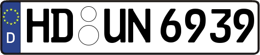 HD-UN6939