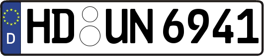HD-UN6941