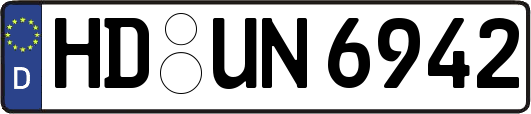 HD-UN6942