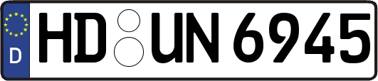 HD-UN6945