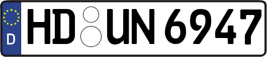 HD-UN6947