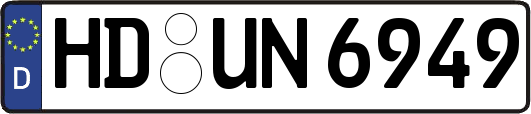 HD-UN6949