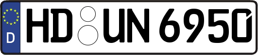 HD-UN6950