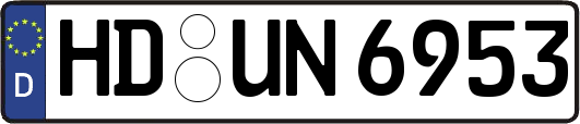 HD-UN6953