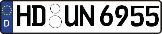 HD-UN6955