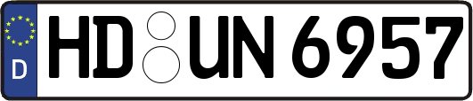 HD-UN6957