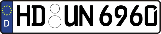 HD-UN6960