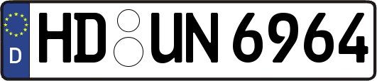 HD-UN6964