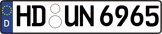 HD-UN6965