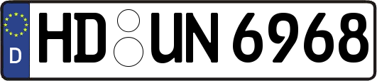 HD-UN6968