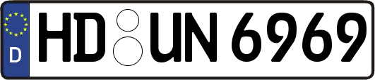 HD-UN6969