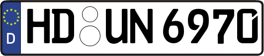 HD-UN6970