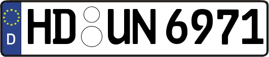 HD-UN6971