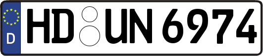 HD-UN6974