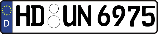 HD-UN6975