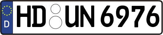 HD-UN6976
