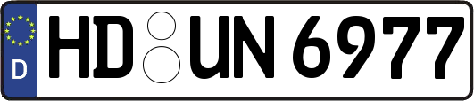 HD-UN6977