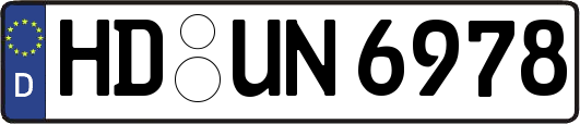 HD-UN6978