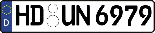 HD-UN6979