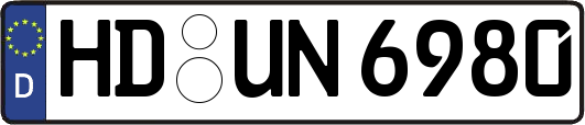 HD-UN6980
