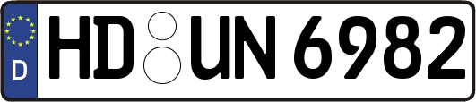 HD-UN6982