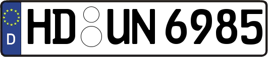 HD-UN6985
