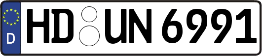 HD-UN6991