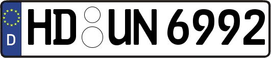 HD-UN6992