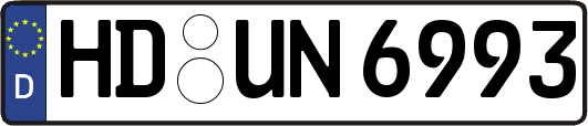 HD-UN6993