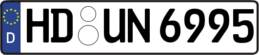 HD-UN6995