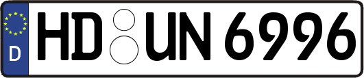 HD-UN6996