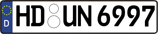 HD-UN6997
