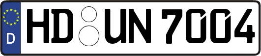 HD-UN7004