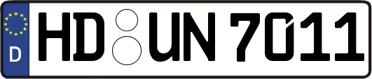 HD-UN7011