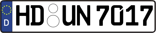 HD-UN7017