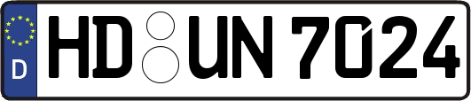HD-UN7024