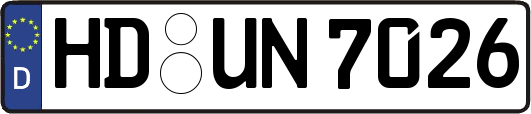 HD-UN7026