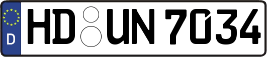 HD-UN7034
