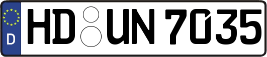 HD-UN7035