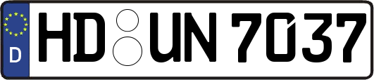 HD-UN7037