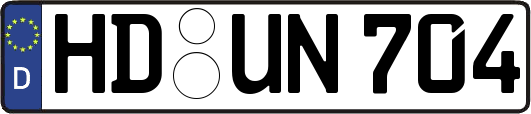 HD-UN704